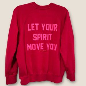 Spiritual Gangster x Peloton Crew Neck Sweatshirt